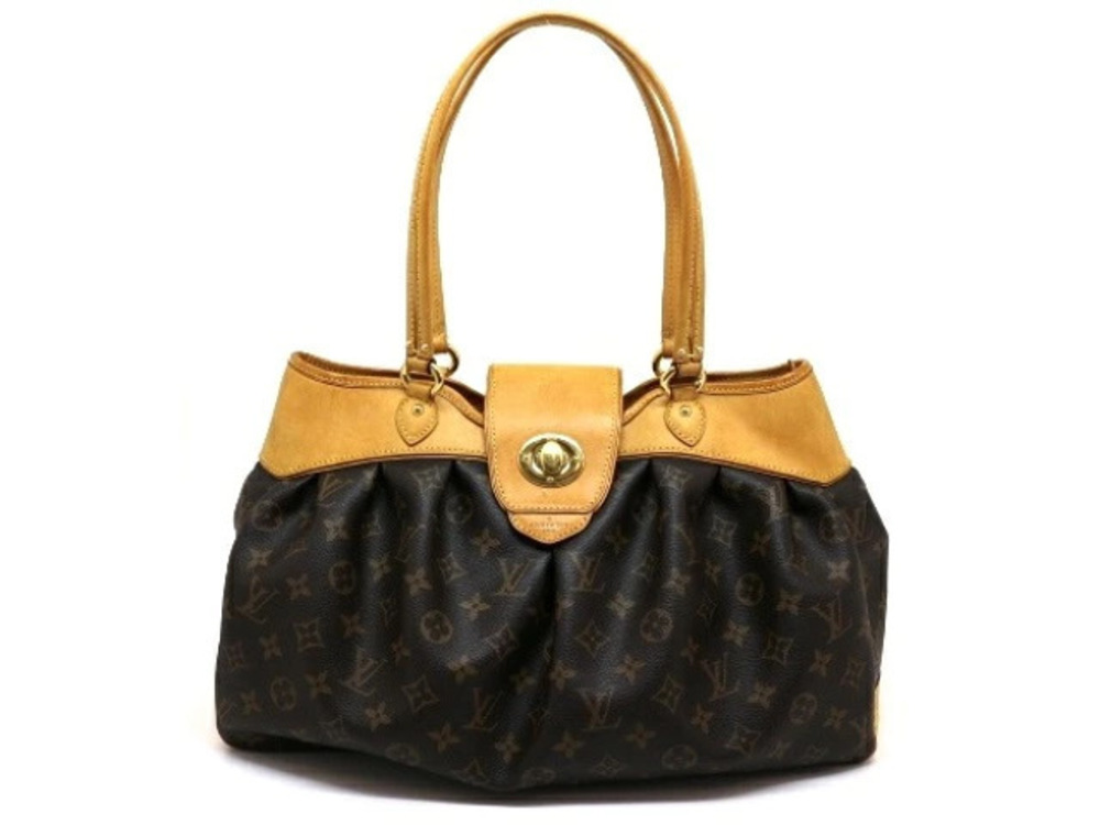LOUIS VUITTON Tote Bag Shoulder Boetie Monogram